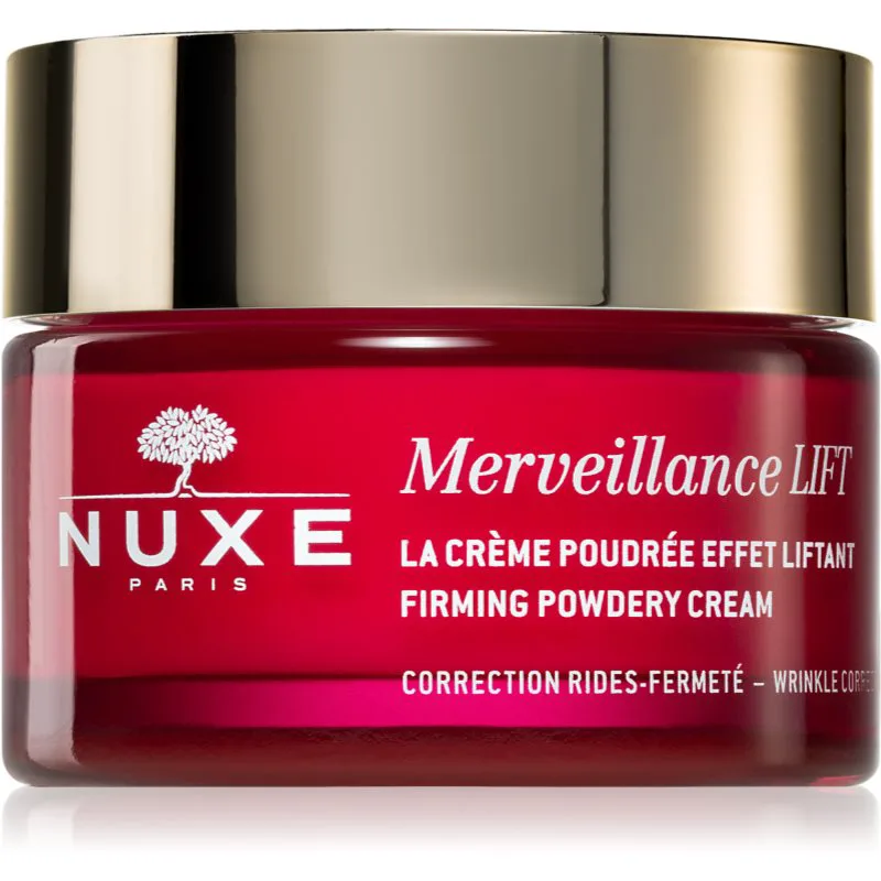 Nuxe Merveillance Lift Lift αντιρυτιδική και συσφικτική κρέμα ημέρας 50 ml
