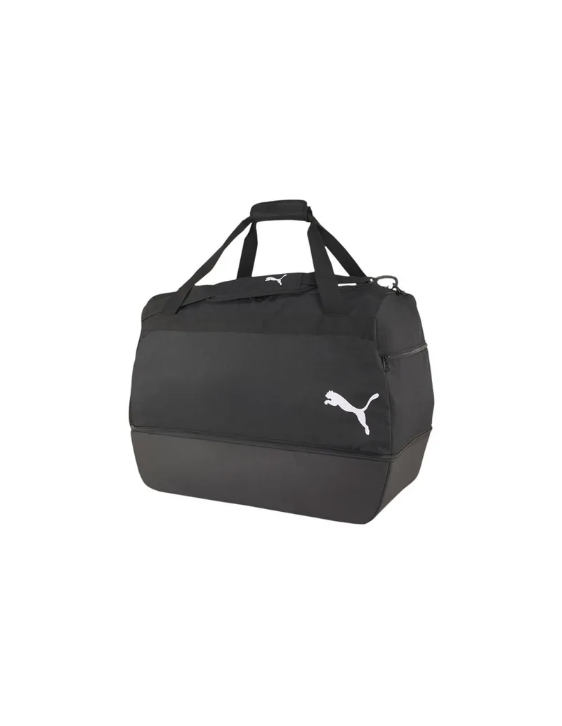 Puma teamGOAL 23 076861-03 Αθλητική Τσάντα Ώμου για το Γυμναστήριο Μαύρη