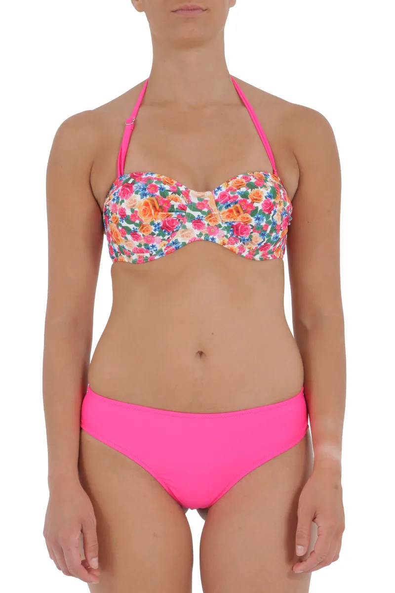 Μαγιό Μπικίνι Violetta Rose Garden SE88040-FUCHSIA Γυναικείο