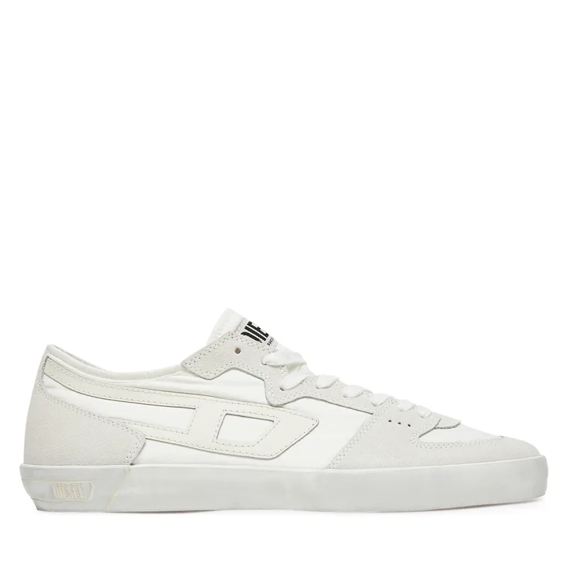 Αθλητικά Diesel S-Leroji D-1 Low Y03489P8119 Λευκό