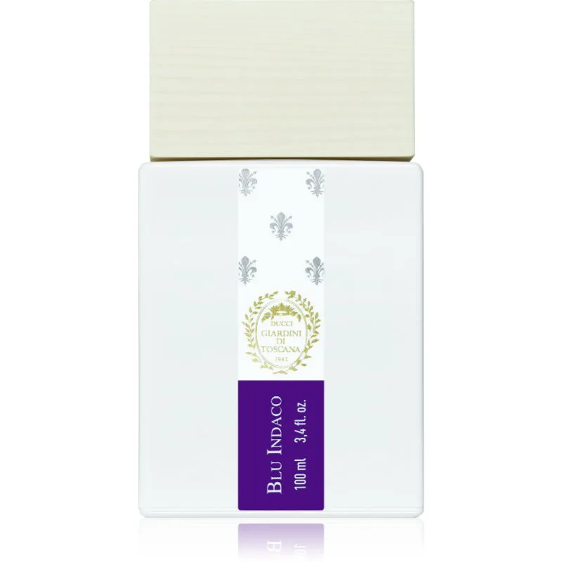 Giardini di Toscana Μπλε Indaco Eau de Parfum unisex 100 ml