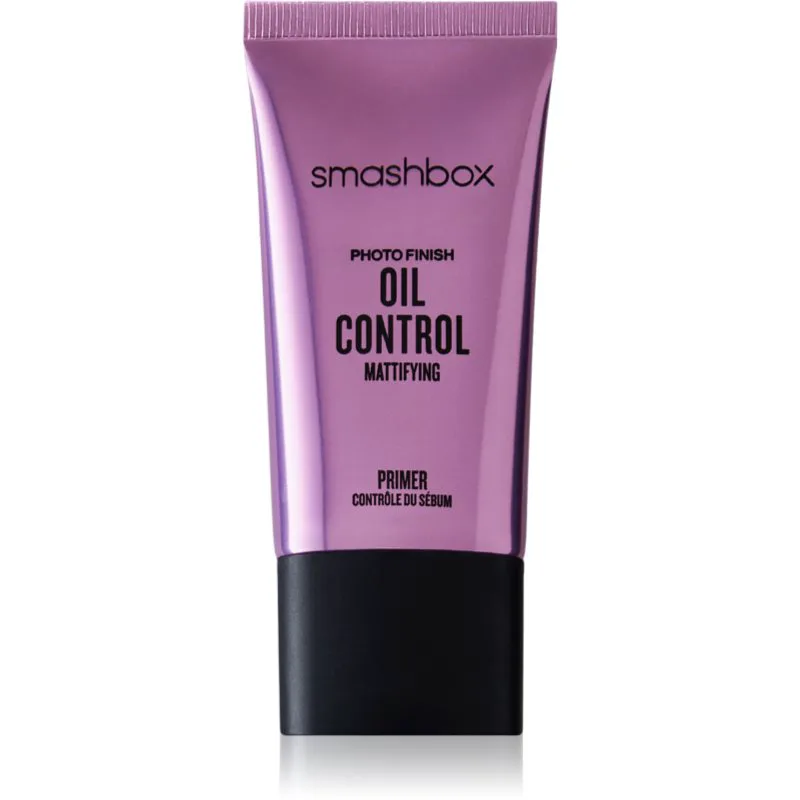Smashbox Photo Finish Oil Control Primer βάση για λιπαρή επιδερμίδα 10 ml