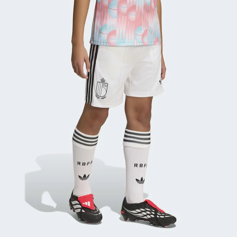 adidas Εθνική Βελγίου 2026 Away Παιδικό Σορτς (9000277369_41996)