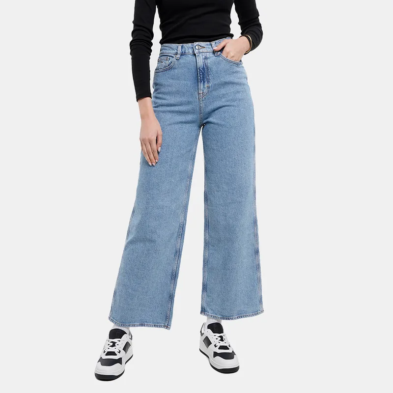 Tommy Jeans Γυναικείο Τζιν Παντελόνι (9000211679_55447)