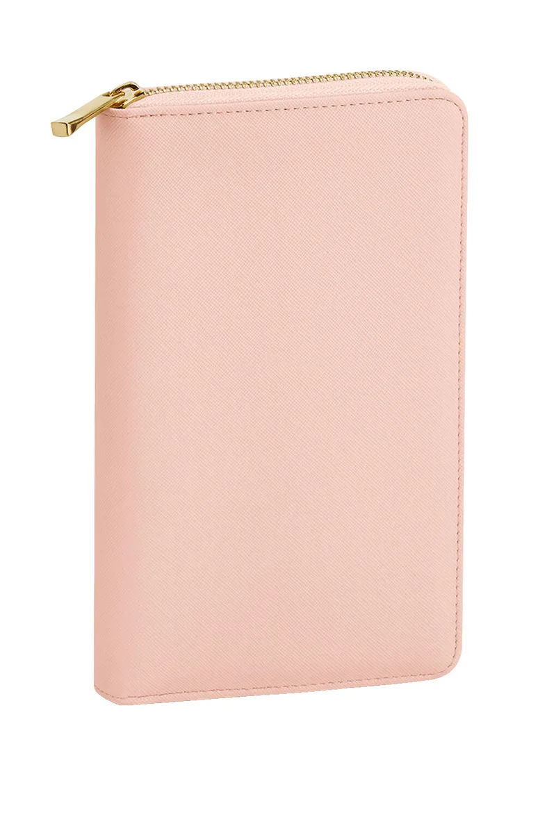 Travel Jewellery Case Boutique Bag Base BG757 Soft Ροζ