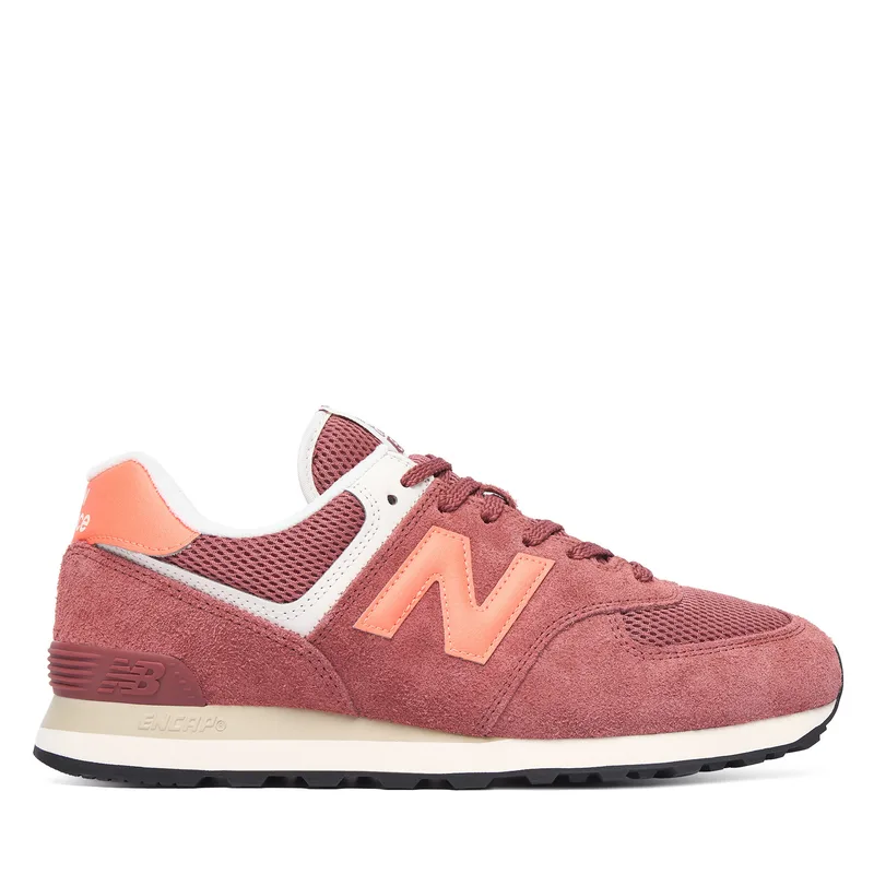 Αθλητικά New Balance U5747FE Μπορντό