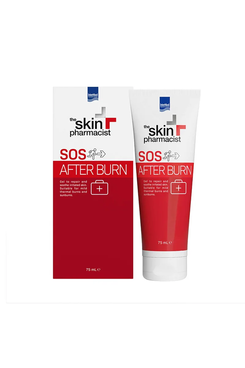 The Skin Pharmacist SOS After Burn 75 ml - 2175