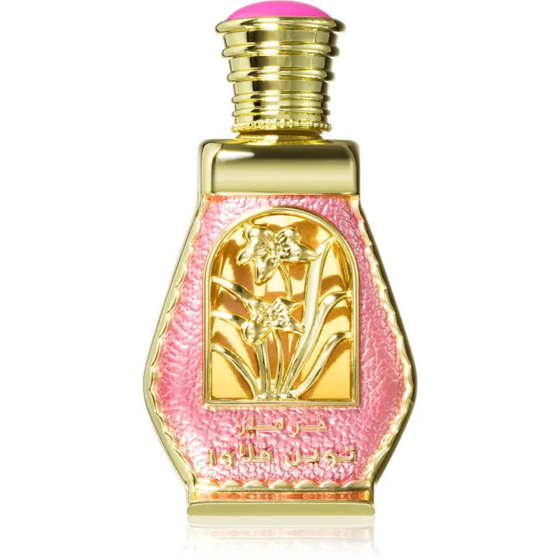 Al Haramain Twin Flower αρωματικό λάδι για γυναίκες 15 μλ