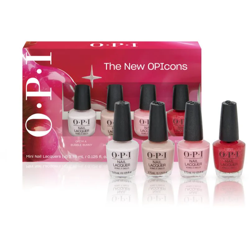 OPI The new OPIcons Set σετ δώρου Για τα νύχια