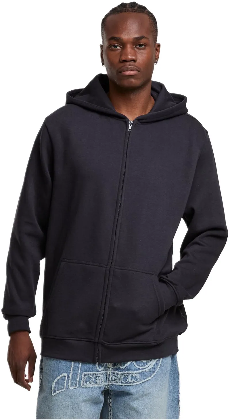 Ζακέτα με Κουκούλα Zip Hoody TB8003 Urban Classics Navy