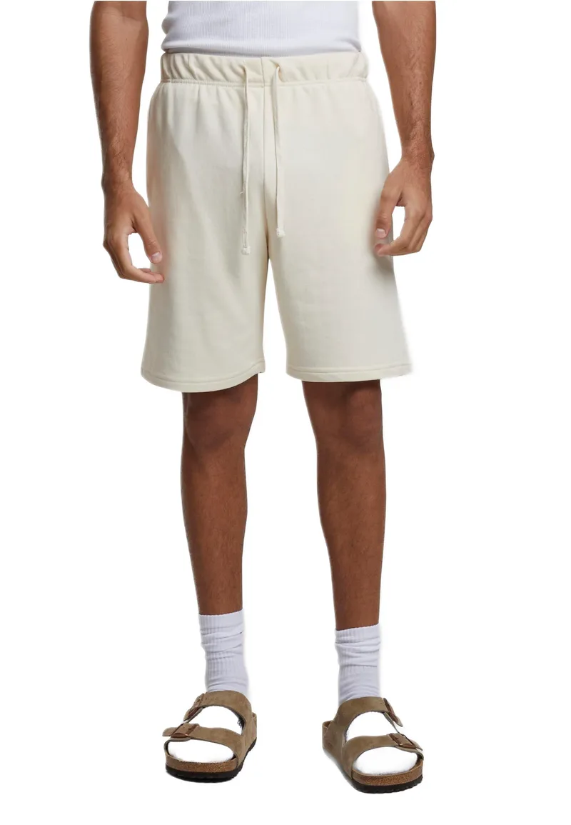 Light Terry Shorts Urban Classics TB6665-02903 Whitesand