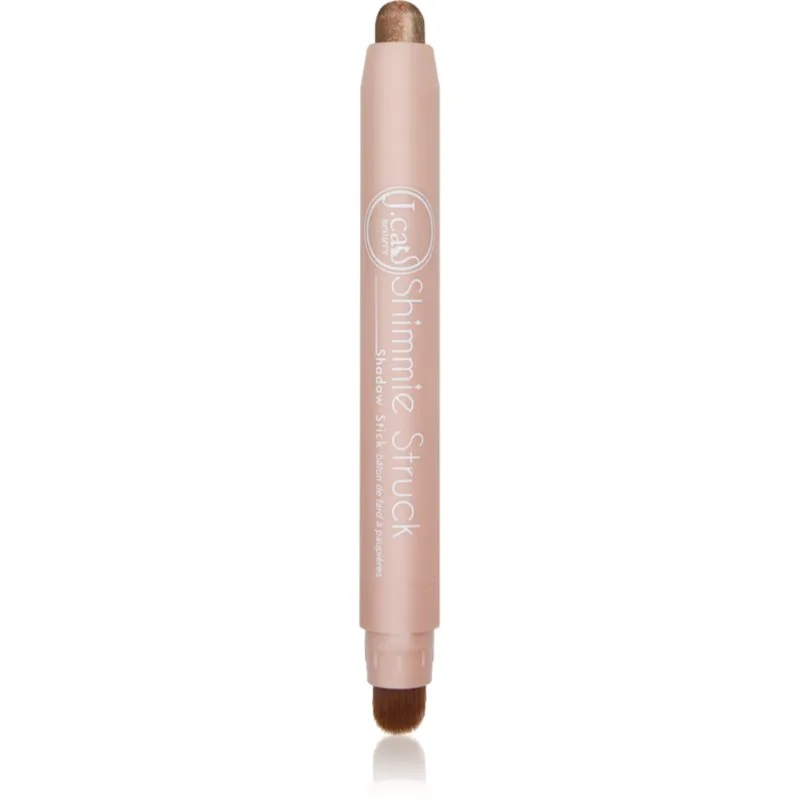 J.Cat Beauty Shimmie Struck κρεμώδεις σκιές ματιών σε στικ απόχρωση 102 Golden Hour Of Life 2 γρ