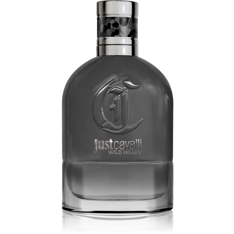 Roberto Cavalli Just Cavalli Wild Heart For Him Eau de Toilette για άντρες 30 ml