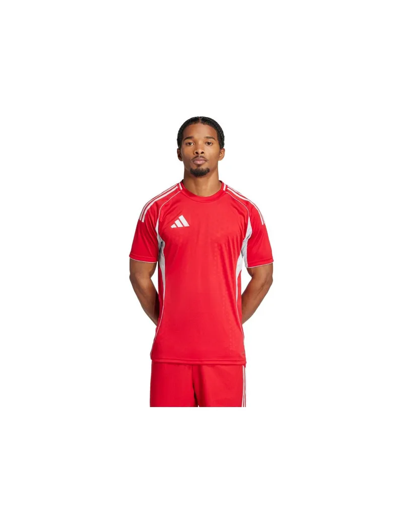 adidas Tiro 25 Competition Match men's Tshirt red JP4734
