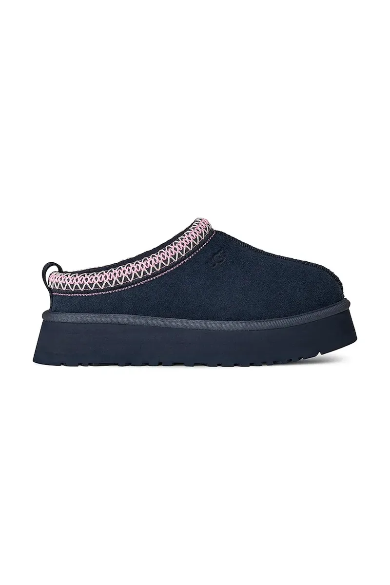 Παντόφλες σουέτ UGG W Tazz II