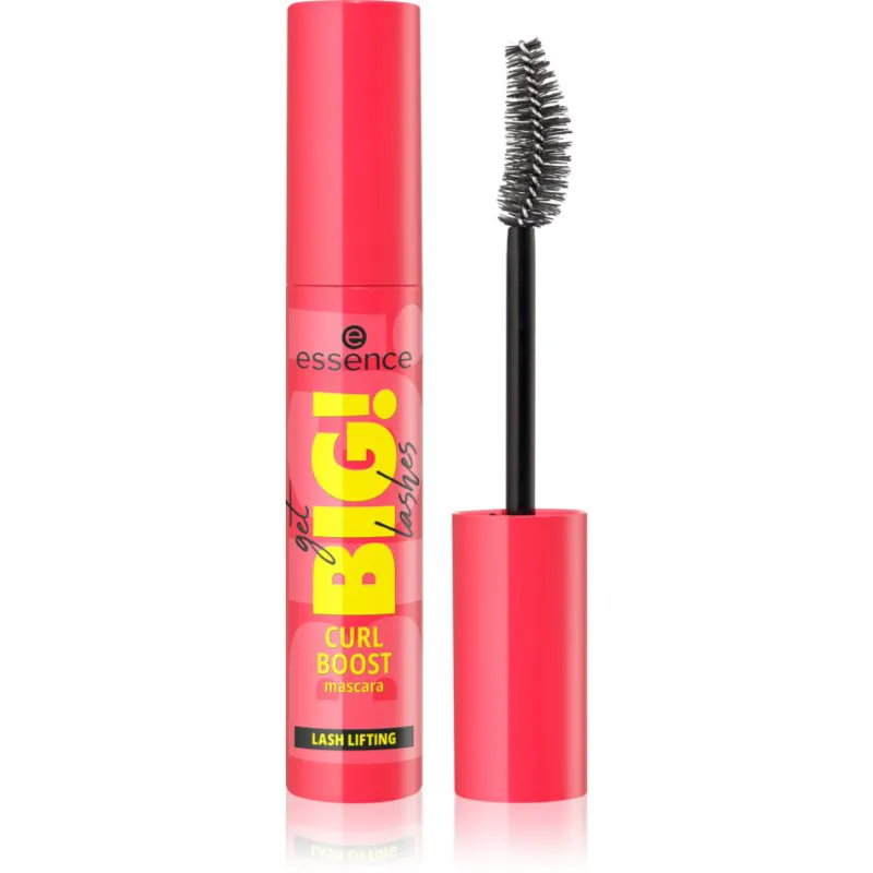 essence Get BIG! Lashes μάσκαρα για μεγαλύτερο όγκο 12 ml