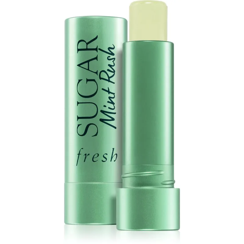 fresh Sugar Mint Rush Freshening Lip Treatment δροσιστικό βάλσαμο με ενυδατικό αποτέλεσμα 4,3 γρ