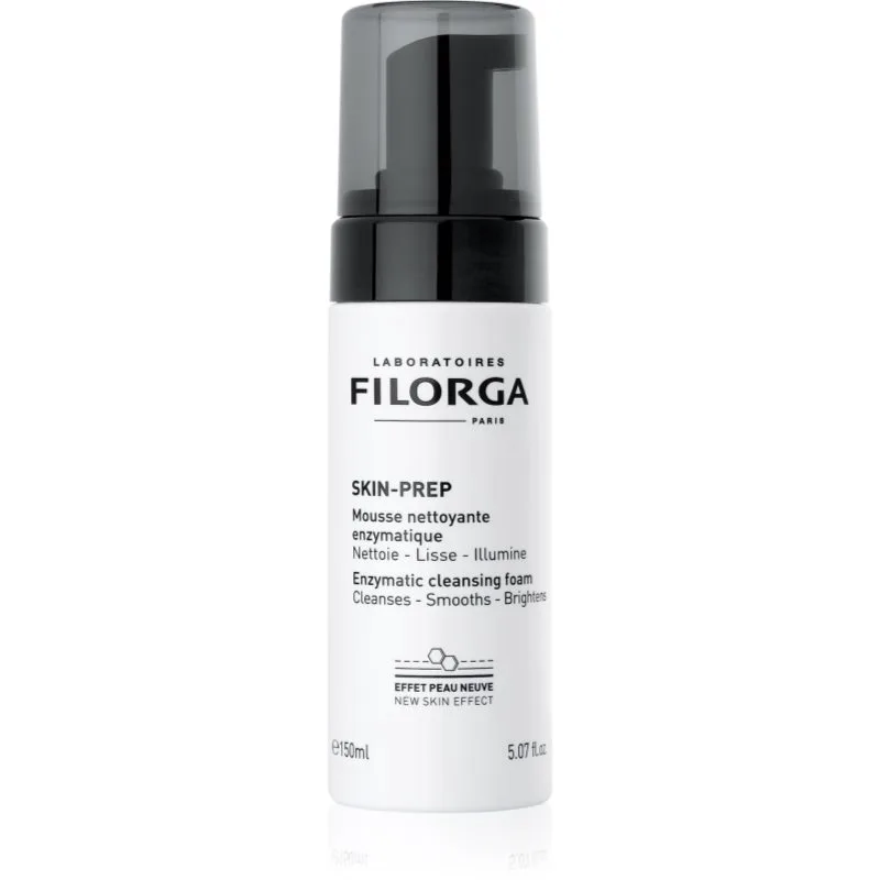 FILORGA SKIN PREP ENZYMATIC CLEANSING FOAM καθαριστικός αφρός 150 ml