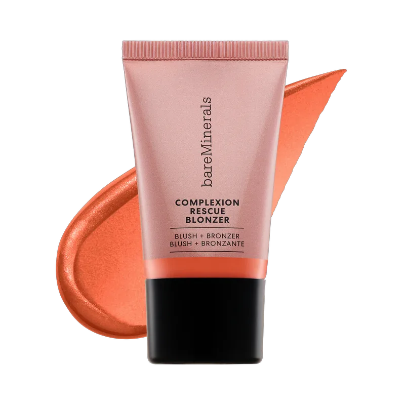 Bareminerals Complexion Rescue Blush Gel-Cream Kiss Of Copper 15ml