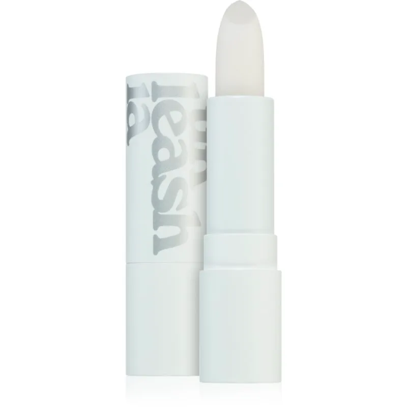 Unleashia Glacier Vegan Lip Balm ενυδατικό βάλσαμο για τα χείλη με στρας απόχρωση No.1 Snow Frost 3.3 γρ