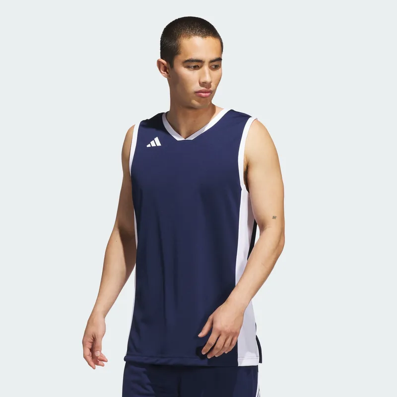 adidas M 3G Speed Reversible Basketball Jersey (9000280631_66138)