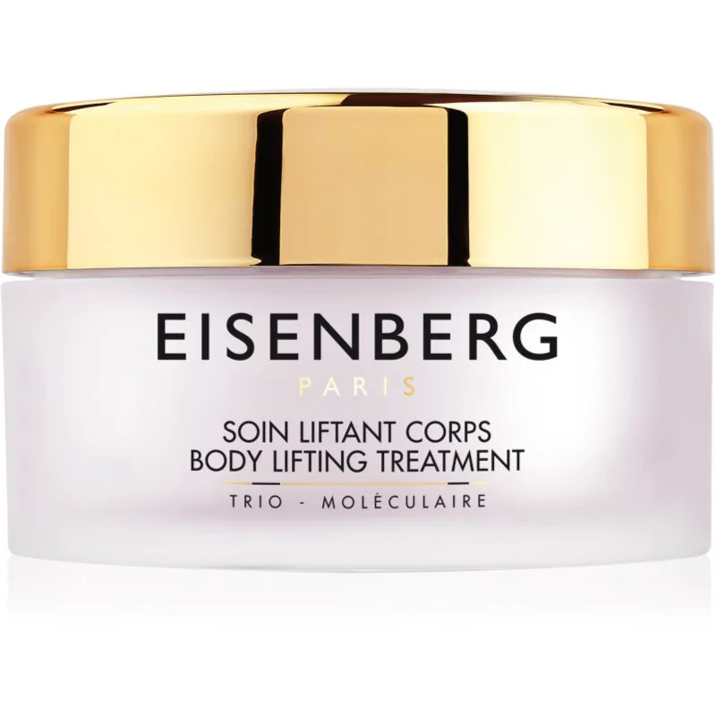 Eisenberg Classique Soin Liftant Corps συσφικτική κρέμα για το σώμα για την αντιμετώπιση των ραγάδων 150 ml