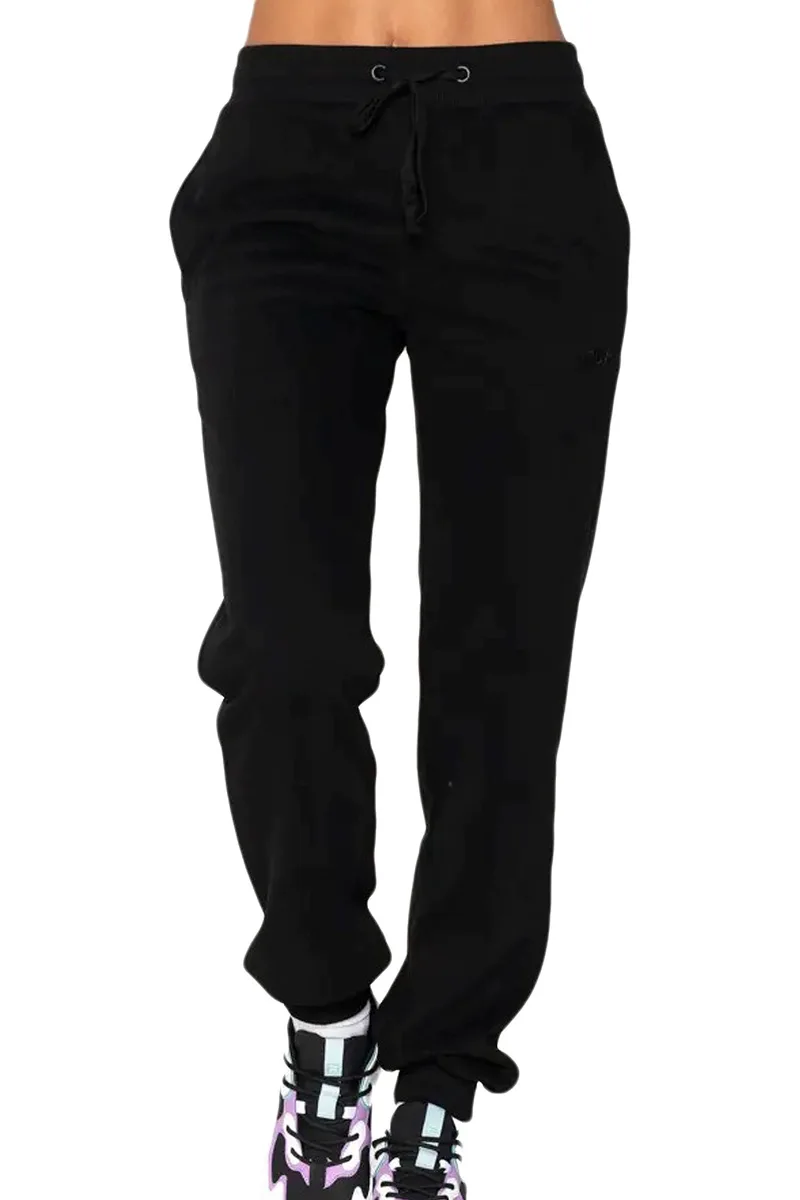 Παντελόνι Fila Stacy APJC0027-BLACK Γυναικείο