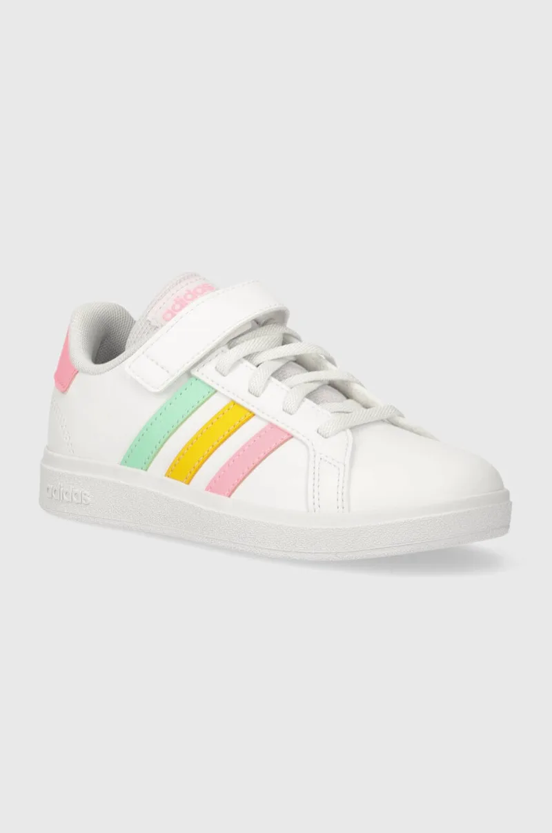 Παιδικά sneakers adidas GRAND COURT 2.0 EL K