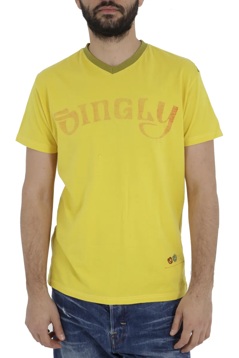 Μπλούζα Κοντομάνικη Singly Κοντομάνικη 95059 SU04 1223-1710 Ανδρικό