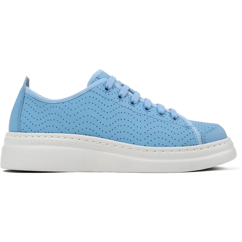 CAMPER Runner - Sneakers Για Γυναικεία - Μπλε, Μέγεθος 39, Smooth leather