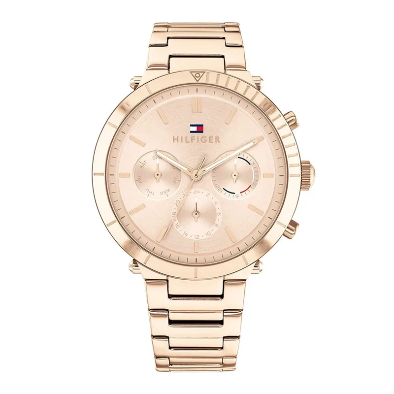 TOMMY HILFIGER Emery Rose Χρυσό Stainless Steel Bracelet 1782347