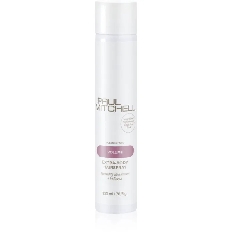 Paul Mitchell Volume Extra-Body Hairspray λακ μαλλιών για όγκο 100 ml