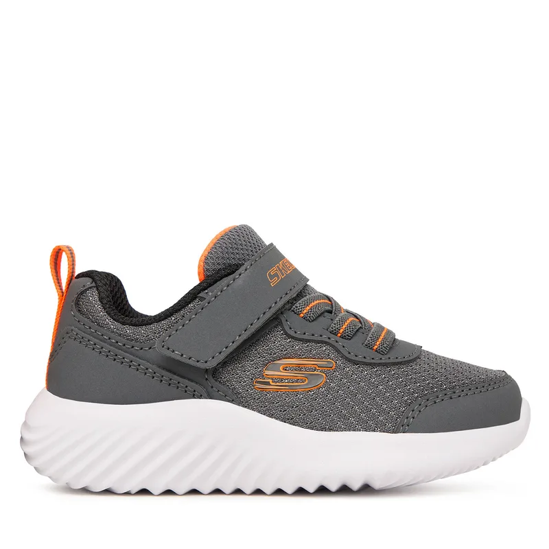 Αθλητικά Skechers Bounder - Techrox 403906N/CHAR Γκρι