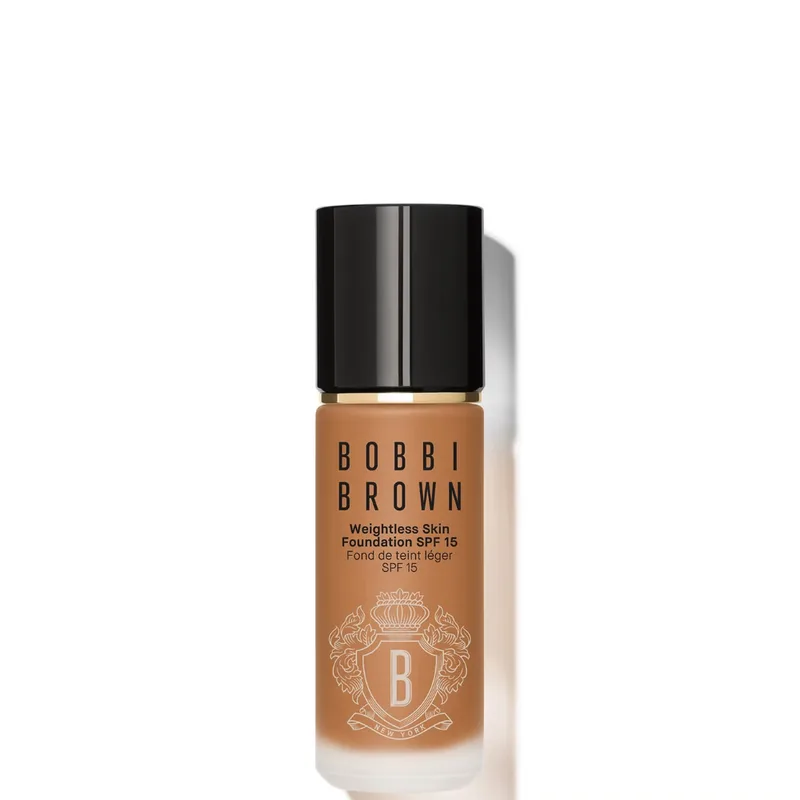 Bobbi brown Lightweight long-lasting foundation SPF 15 30 ml Cool Golden