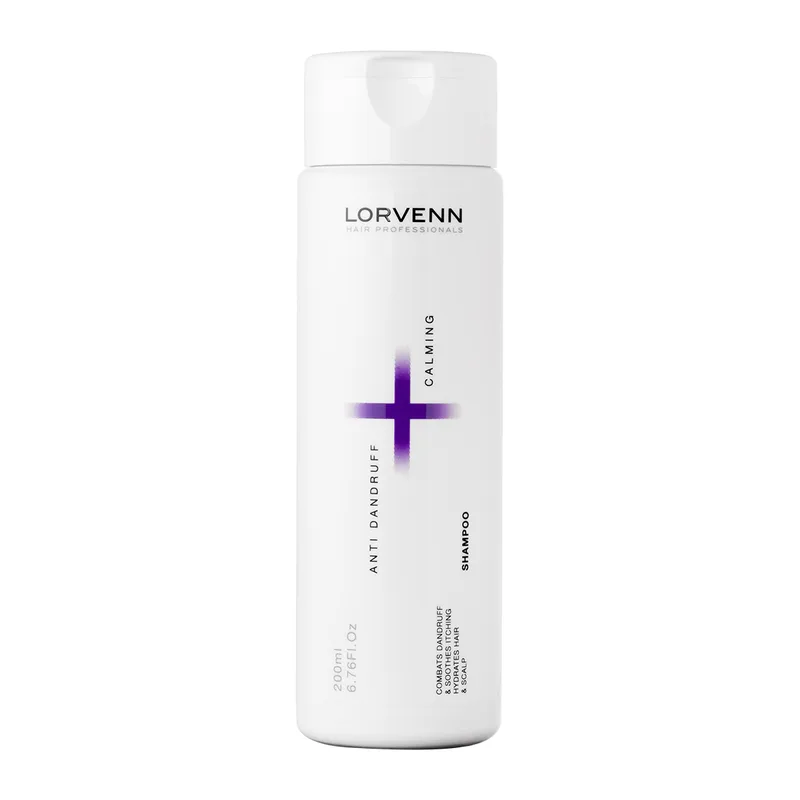 Anti-Dandruff Scalp Calming Shampoo 200ml