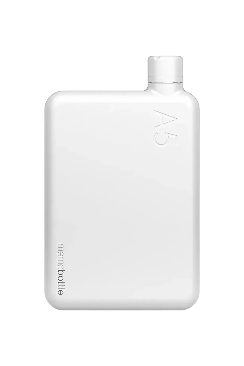 memobottle Φιάλη νερού Memobottle Stainless Steel A5 1080 ml