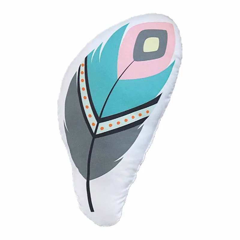Διακοσμητικό Μαξιλάρι (25x40) Palamaiki Kids Decor Plume