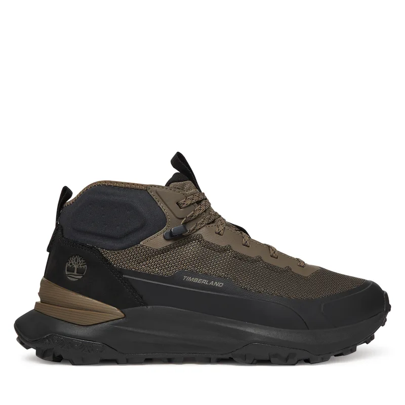 Αθλητικά Timberland Motion Access Mid TB0A4167EBF1 Καφέ