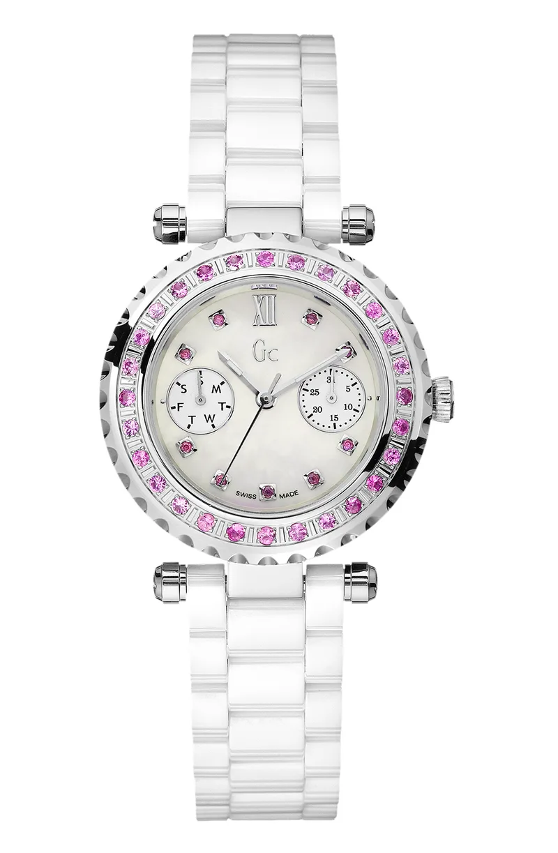 GC Diver Chic I92000L1 Γυναικείο Ρολόι Quartz Multi-Function