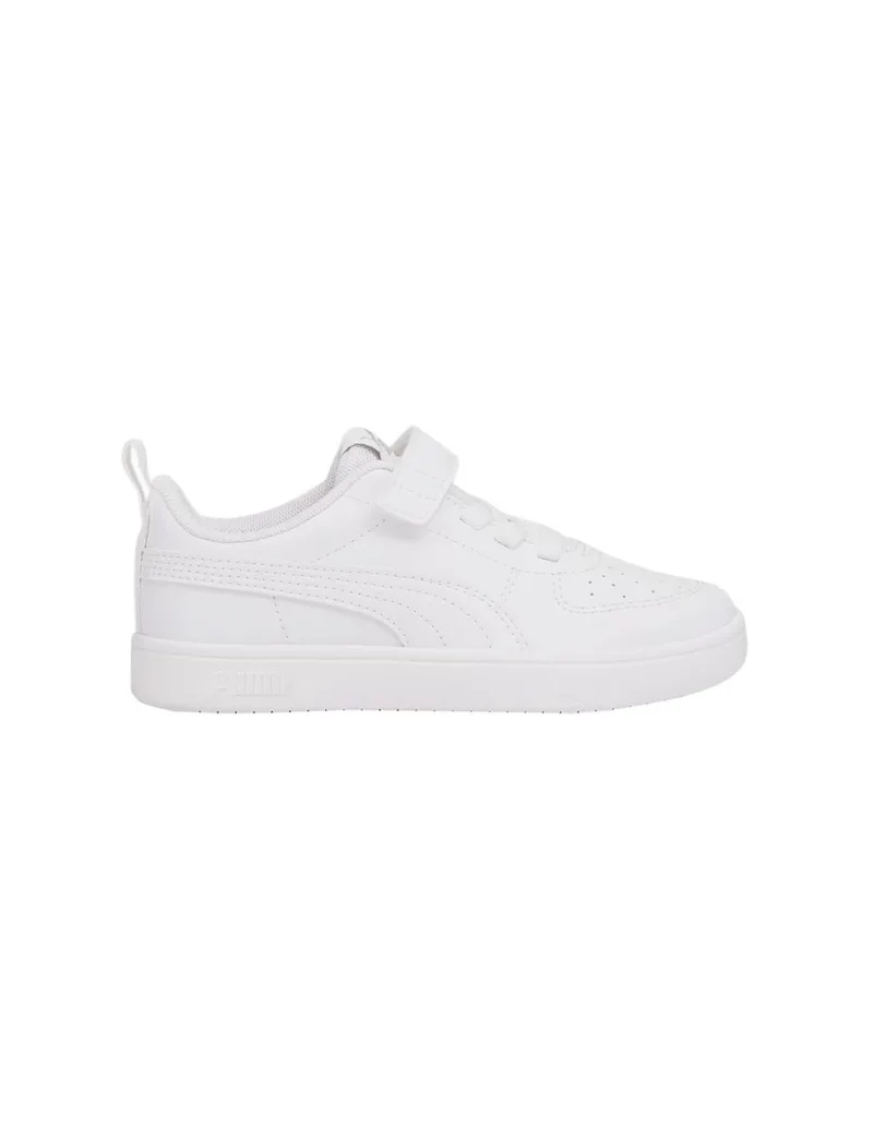 Puma Παιδικό Sneaker Rickie Ac Λευκό 385836-01