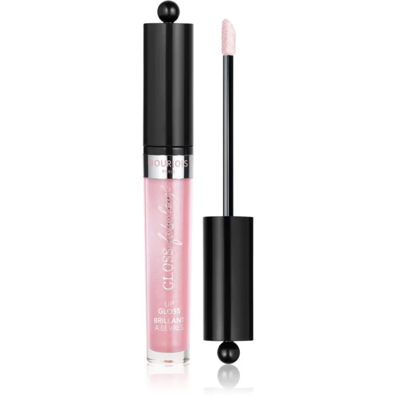 Bourjois Fabuleux Gloss θρεπτικό λιπ γκλος απόχρωση 03 3,5 ml