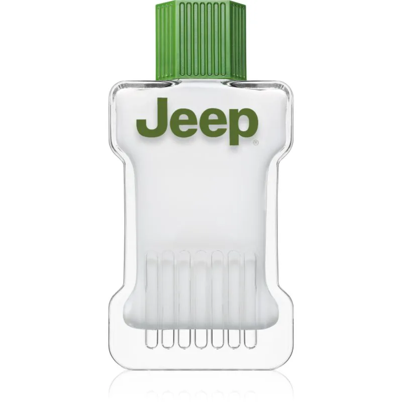 Jeep Adventure βάλσαμο για μετά το ξύρισμα για άντρες 100 ml