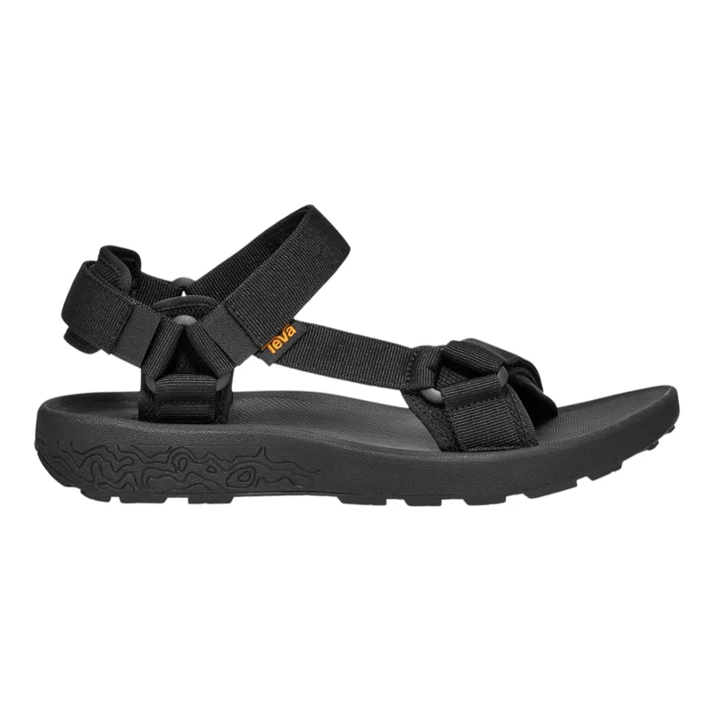 Teva Ανδρικά Σανδάλια Hydratrek Water 1150510-BLK Μαύρο
