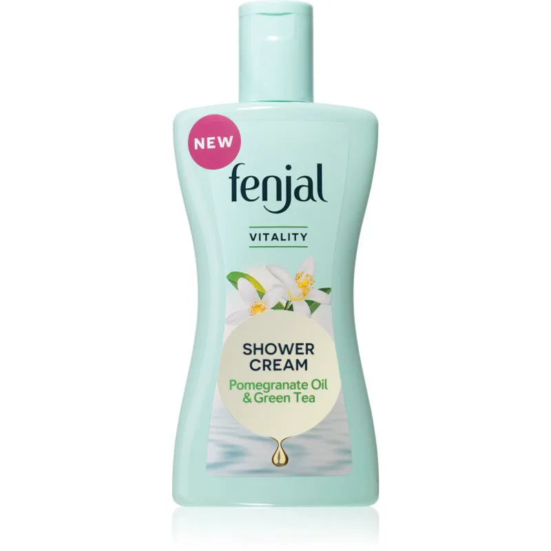 Fenjal Vitality αναζωογονητική κρέμα για ντους 200 ml