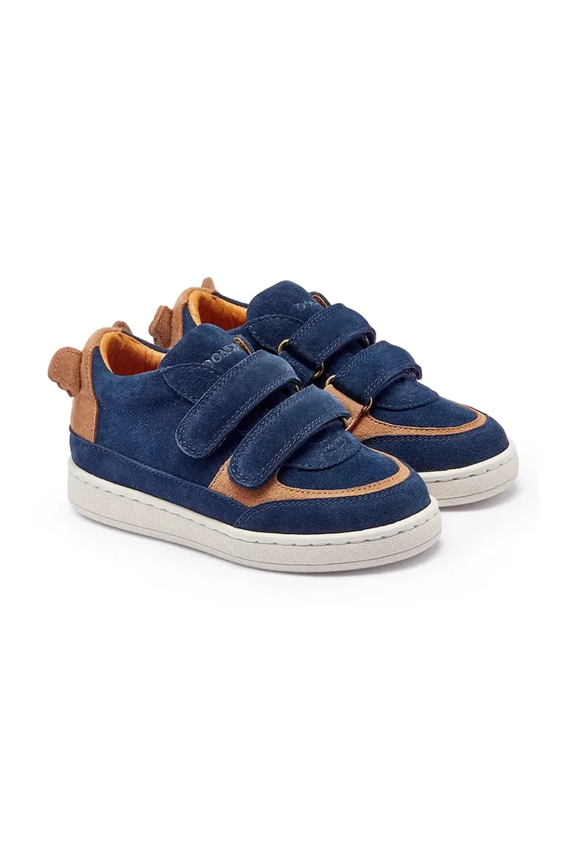 Παιδικά σουέτ sneakers Donsje Rinou Sneakers Koala