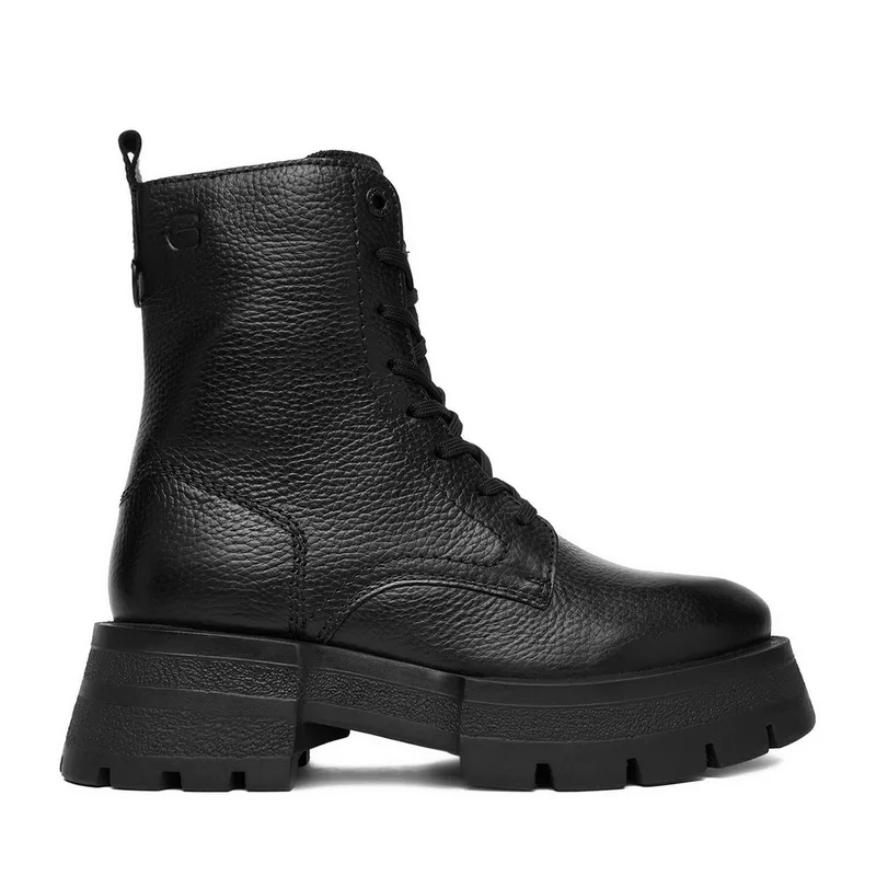 Μποτίνια G-Star Raw CEO-WI16-525-02 Μαύρο