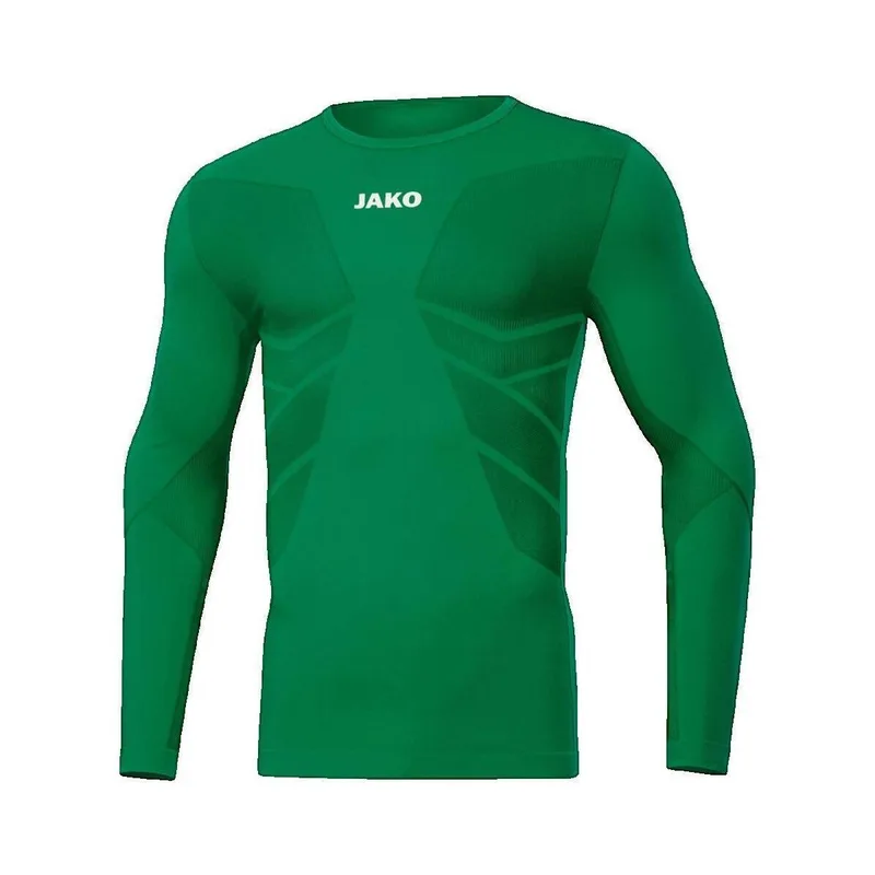 κιτ ποδοσφαίρου Jako T-shirt manches longues Comfort Recycelt