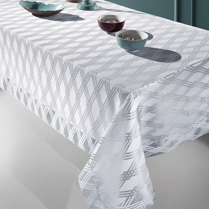 Τραπεζομάντηλο 160X220 Guy Laroche Ottimo Silver (160x220)