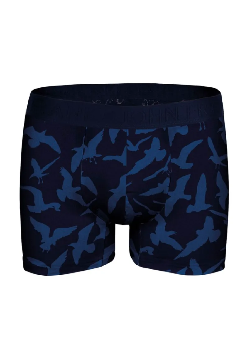 Boxer John Frank Avian JFBP153-Μπλε