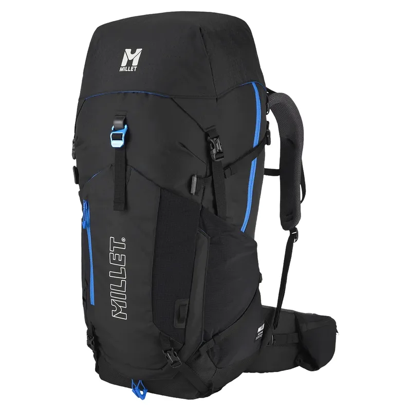 Millet Ubic 55+15L Ορειβατικό Σακίδιο Mis2417_N9321 Μαύρο